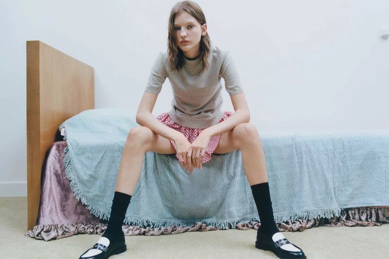 CLAUDIE PIERLOT S/S 25 CAMPAIGN