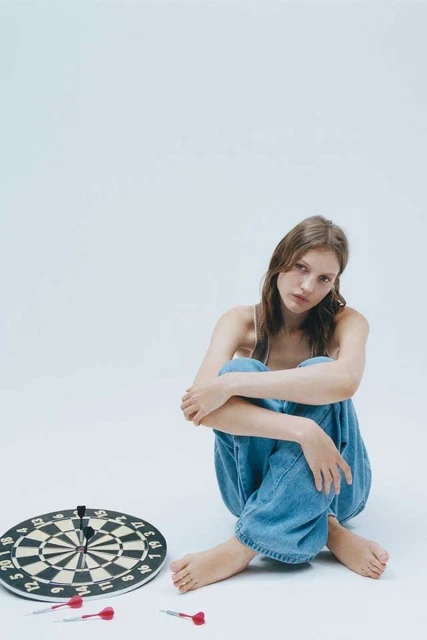 CLAUDIE PIERLOT S/S 25 CAMPAIGN