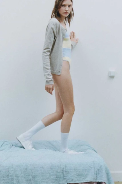 CLAUDIE PIERLOT S/S 25 CAMPAIGN