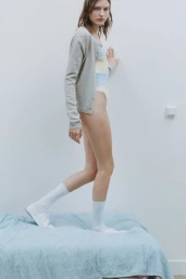 CLAUDIE PIERLOT S/S 25 CAMPAIGN