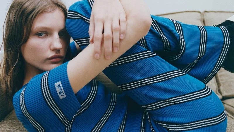 CLAUDIE PIERLOT S/S 25 CAMPAIGN