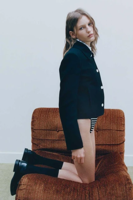 CLAUDIE PIERLOT S/S 25 CAMPAIGN