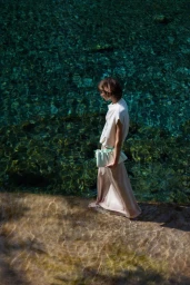 The Moirè: The regenerative power of nature