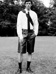 Berner Kühl Spring Summer 2025 Campaign