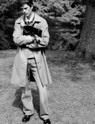 Berner Kühl Spring Summer 2025 Campaign