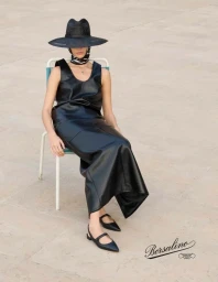 Borsalino SS25 by Jeremy Everett