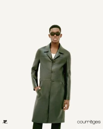 Courrèges S/S 25 Campaign