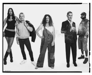 Gotham NY | High Love New York Campaign