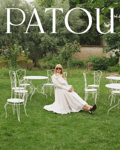 Patou S/S 2025 Campaign