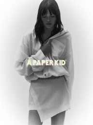A PAPER KID SS25