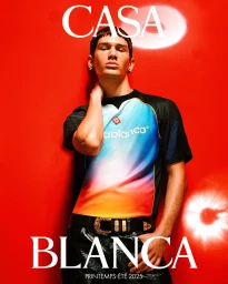 Casablanca S/S 2025 Campaign