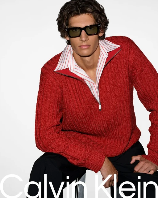 Calvin Klein Spring 25 Eyewear