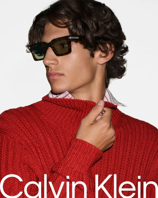 Calvin Klein Spring 25 Eyewear