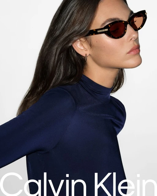 Calvin Klein Spring 25 Eyewear