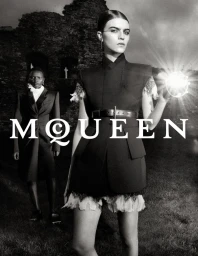 McQueen S/S 2025 Campaign