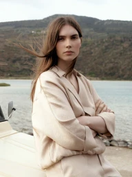 Xandres S/S25 Campaign