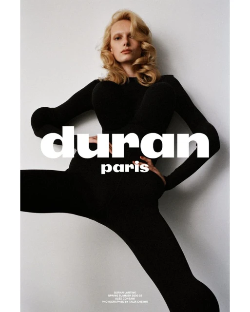 Duran Lantink Spring/Summer 2025 Campaign