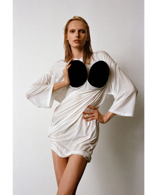 Duran Lantink Spring/Summer 2025 Campaign