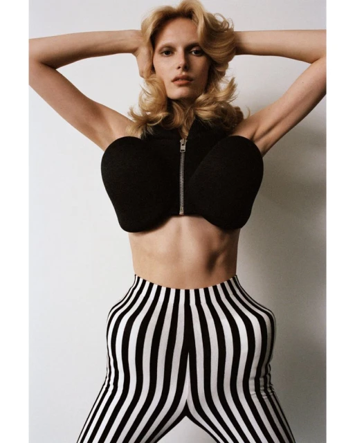 Duran Lantink Spring/Summer 2025 Campaign