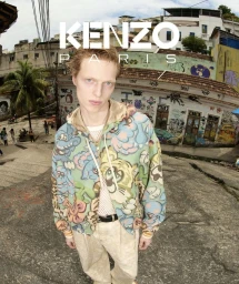 Kenzo Spring-Summer 2025 Campaign