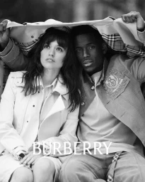 Burberry London in Love 2025 Campaign