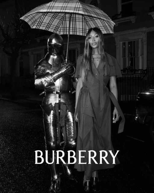 Burberry London in Love 2025 Campaign