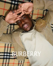 Burberry London in Love 2025 Campaign