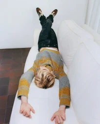 LOEWE S/S 25 BALLET RUNNER