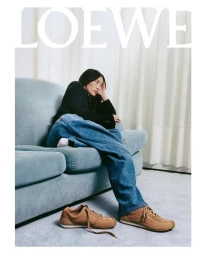 LOEWE S/S 25 BALLET RUNNER