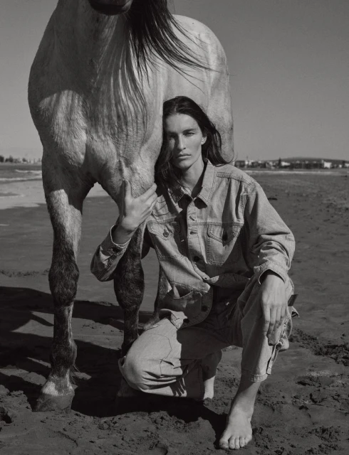 Marithé et François Girbaud