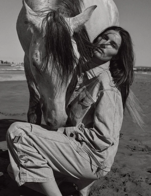 Marithé et François Girbaud