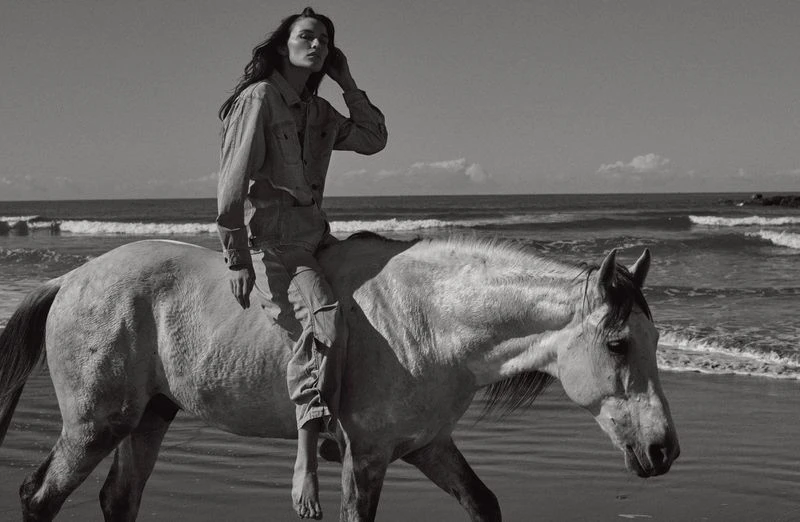 Marithé et François Girbaud