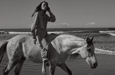 Marithé et François Girbaud