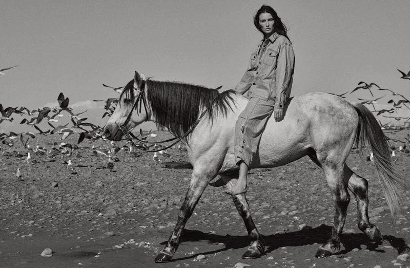 Marithé et François Girbaud