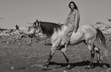 Marithé et François Girbaud