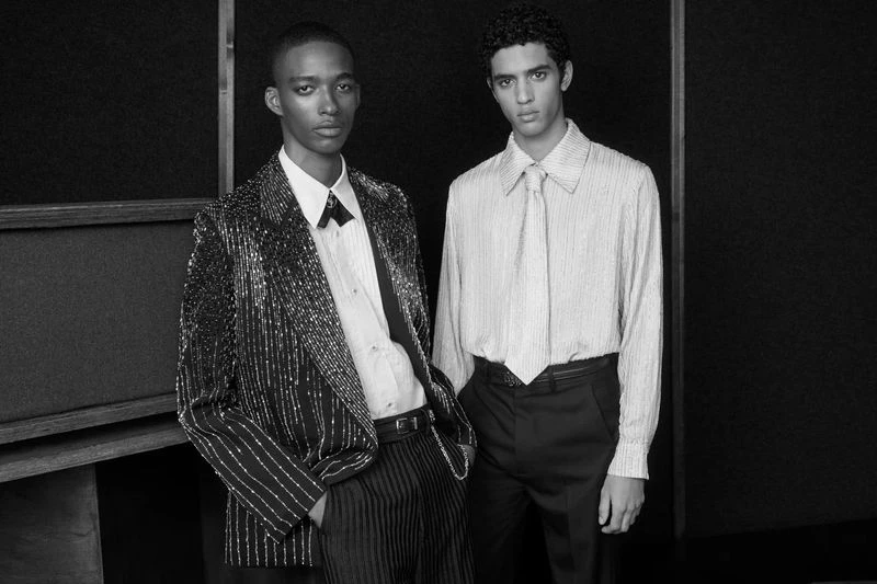 Amiri S/S 2025 Campaign