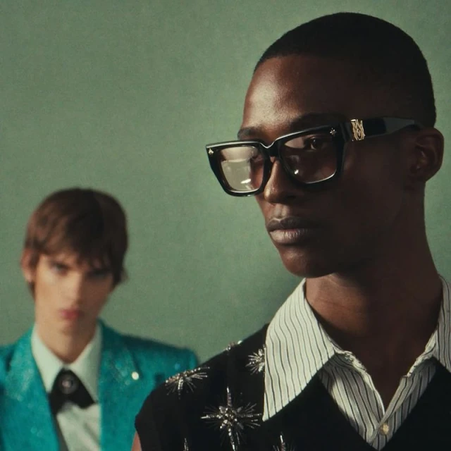 Amiri S/S 2025 Campaign