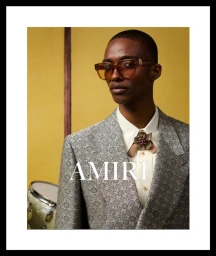 Amiri S/S 2025 Campaign
