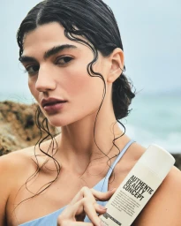 Authentic Beauty Concept 2025 - Cosmic Blow-Dry Jelly