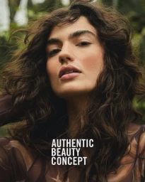 Authentic Beauty Concept 2025 - Cosmic Blow-Dry Jelly