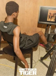 Onitsuka Tiger S/S 25 Campaign