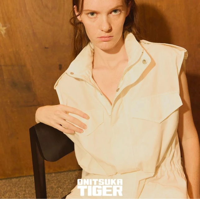 Onitsuka Tiger S/S 25 Campaign