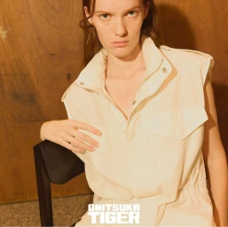 Onitsuka Tiger S/S 25 Campaign