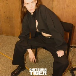 Onitsuka Tiger S/S 25 Campaign