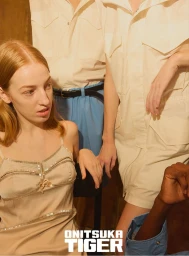 Onitsuka Tiger S/S 25 Campaign