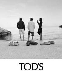 Tod's SS25 Campaign
