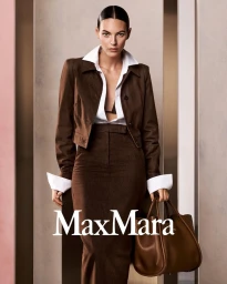 Max Mara S/S 2025 Campaign