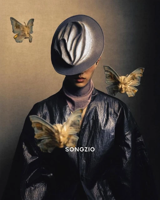 Songzio SS25 Men's Campaign