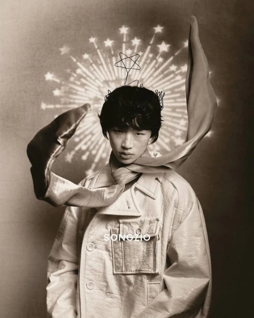 Songzio SS25 Men's Campaign