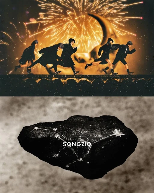 Songzio SS25 Men's Campaign